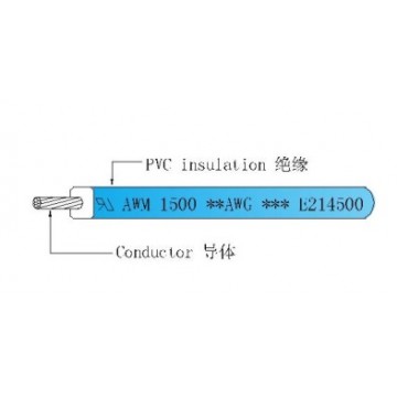 UL1500 扁平電子線