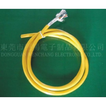 UL20351 聚氨酯雙套電纜