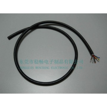 UL21452無鹵MPPE-PE多芯線