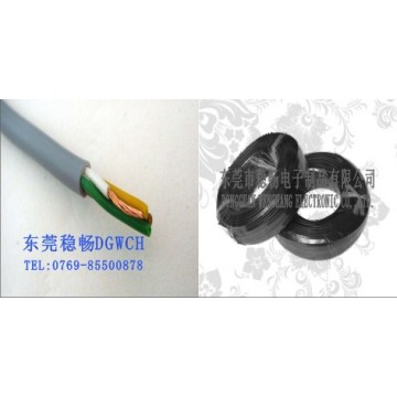 UL21303 FR-PE無鹵多芯線