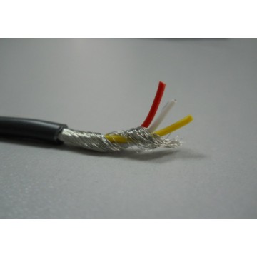 UL2576 PVC多芯屏蔽線