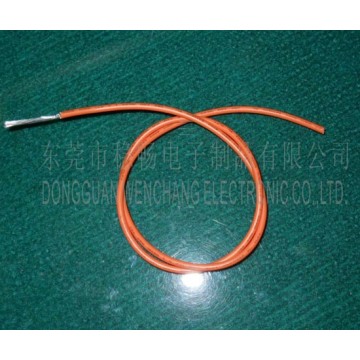 UL3599 低煙無鹵環(huán)保電子線
