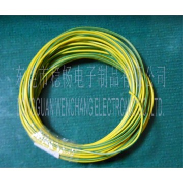 UL3266 低煙無鹵環保電子線