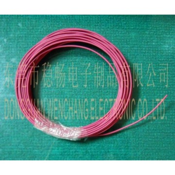 UL3265 低煙無鹵環保電子線