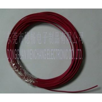 UL10428 低煙無鹵環保電子線