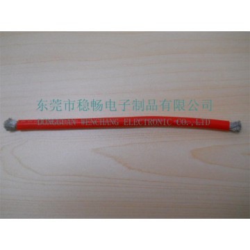UL3069高溫硅膠電子線