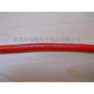 UL3068高溫硅膠電子線
