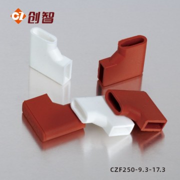 250B旗型硅膠護套廠家供應