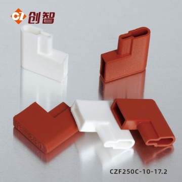 250C旗型硅膠護套小家電行業