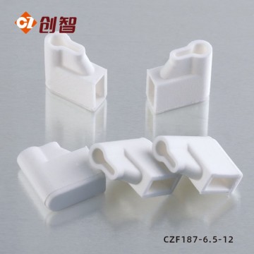 187-6.5旗型硅膠端子護套
