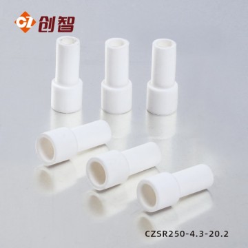 250-4.3硅膠端子護套耐高溫硅膠端子護套