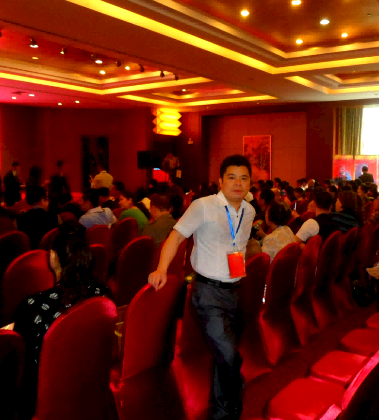 林老師授課現場照片