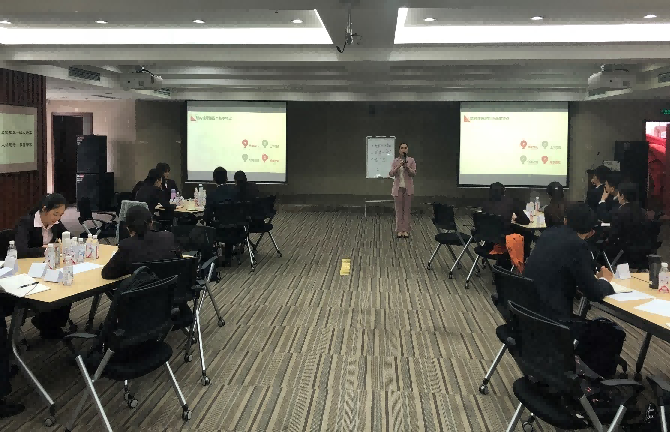 職業(yè)素養(yǎng)課程培訓(xùn)