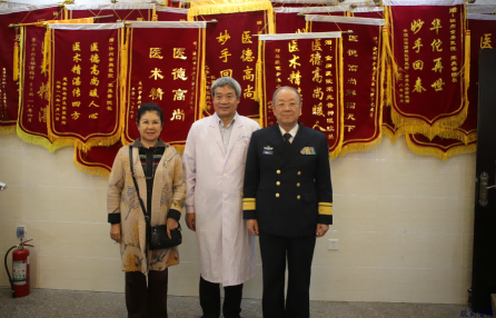 9月14日，著名軍事專家尹卓主講“不忘初心 牢記使命”報(bào)告會(huì)