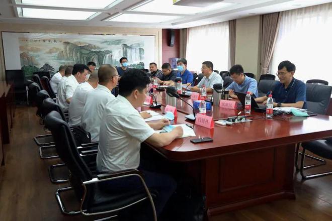 高國(guó)力主任會(huì)見(jiàn)浙江省樂(lè)清市委書(shū)記徐建兵一行