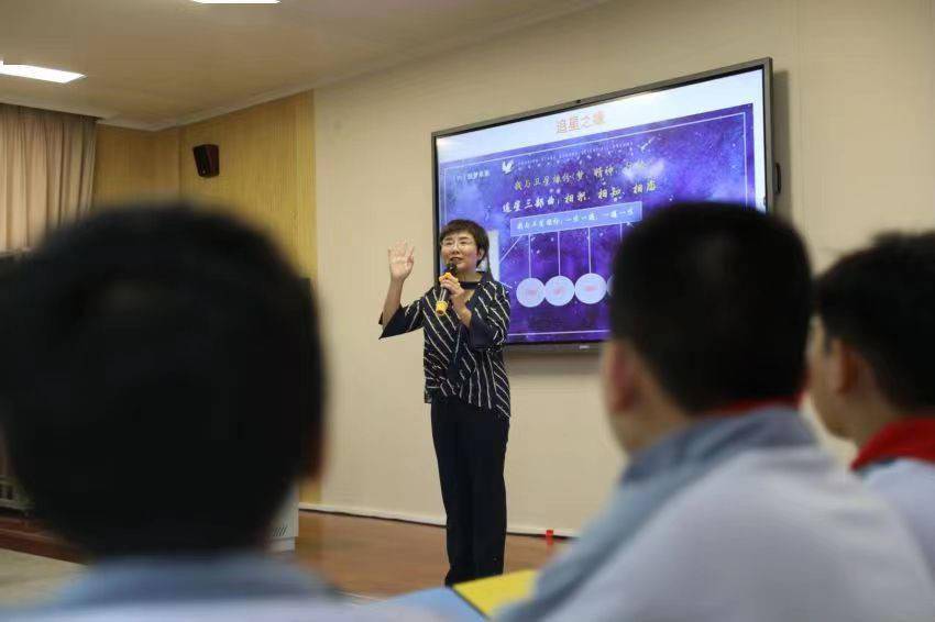 粵港澳大灣區(qū)科技館聯(lián)盟科學(xué)表演秀巡演活動走進梅州