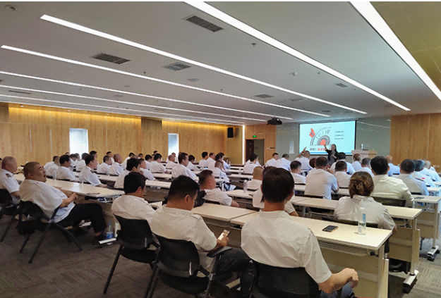 責任在心、服務于行- -員工服務意識與能力提升